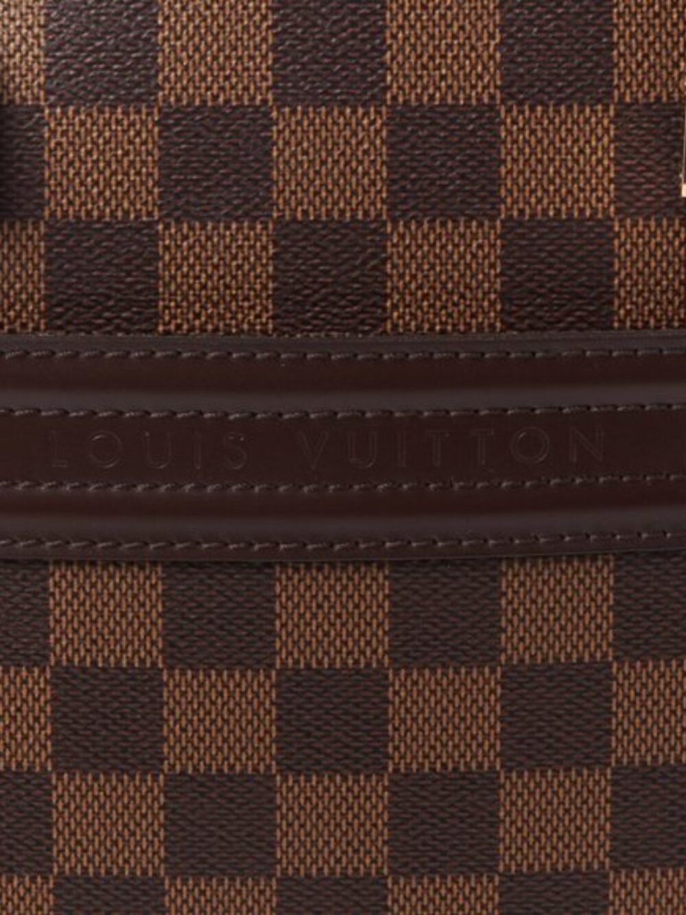 LOUIS VUITTON Damier Sac Nolita 24 Tote Bag travel - Picture 6 of 12